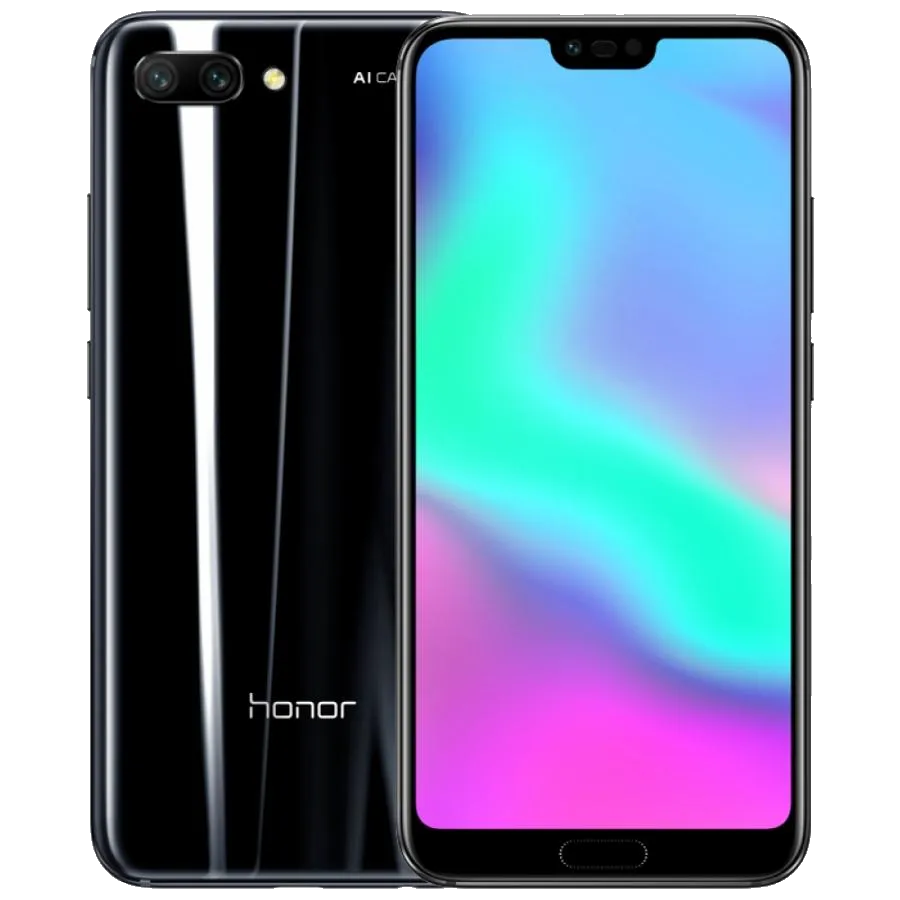 Замена кнопок громкости Honor 10
