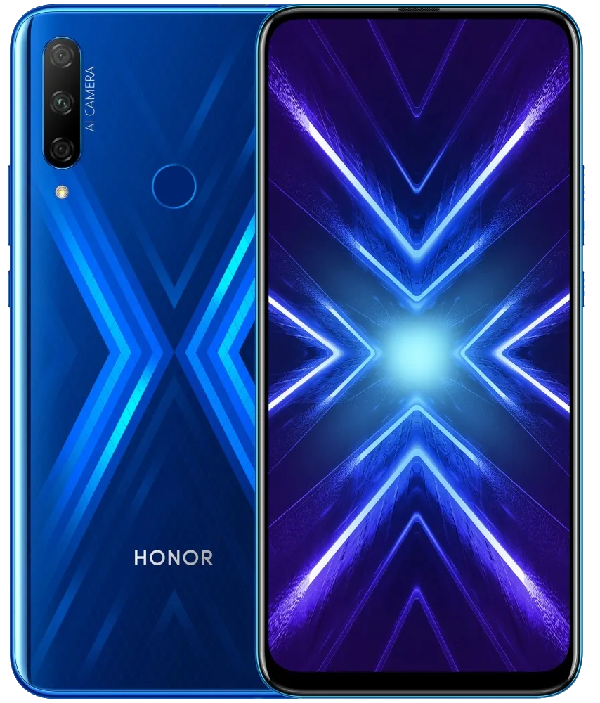 Замена кнопок громкости Honor 9X Premium
