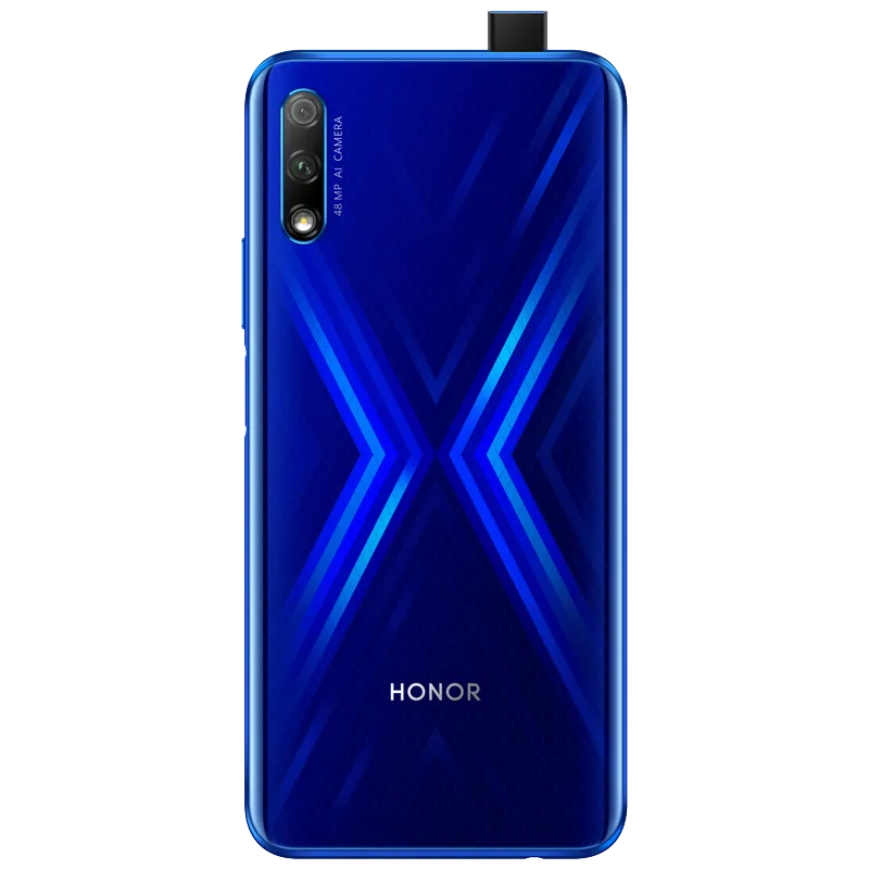 Замена кнопок громкости Honor 9x pro