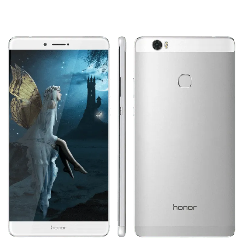 Замена кнопок громкости Honor Note 8