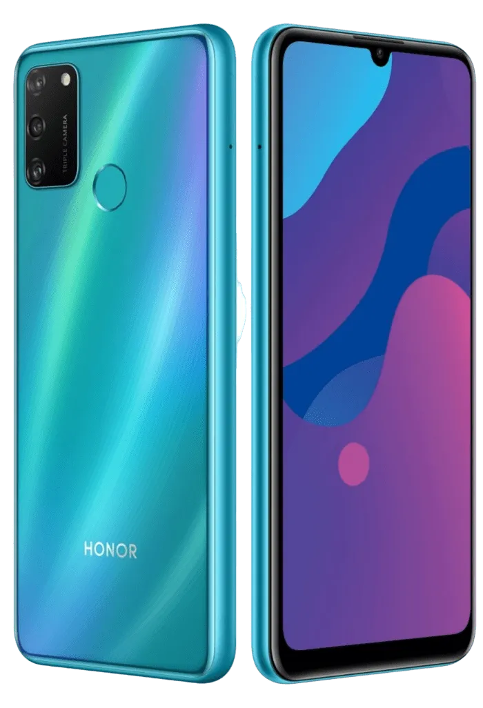 Замена кнопок громкости Honor 9