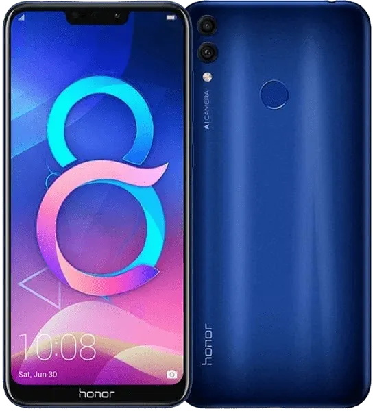 Замена кнопок громкости Honor 8C