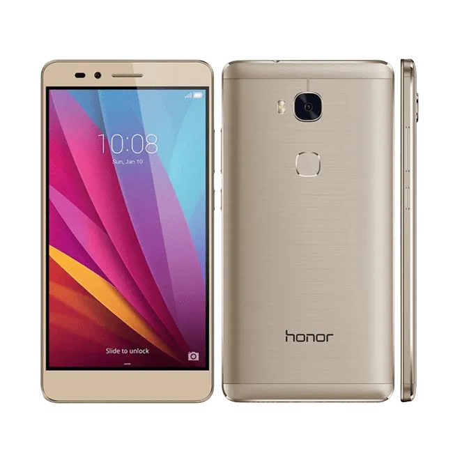 Замена кнопок громкости Honor 5X