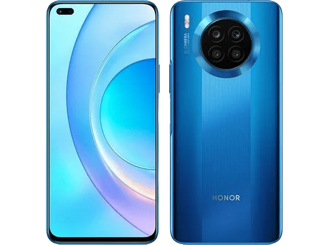 Замена кнопок громкости Honor 50 Lite