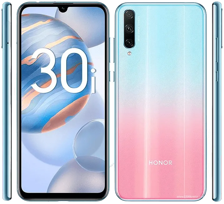 Замена кнопок громкости Honor 30i