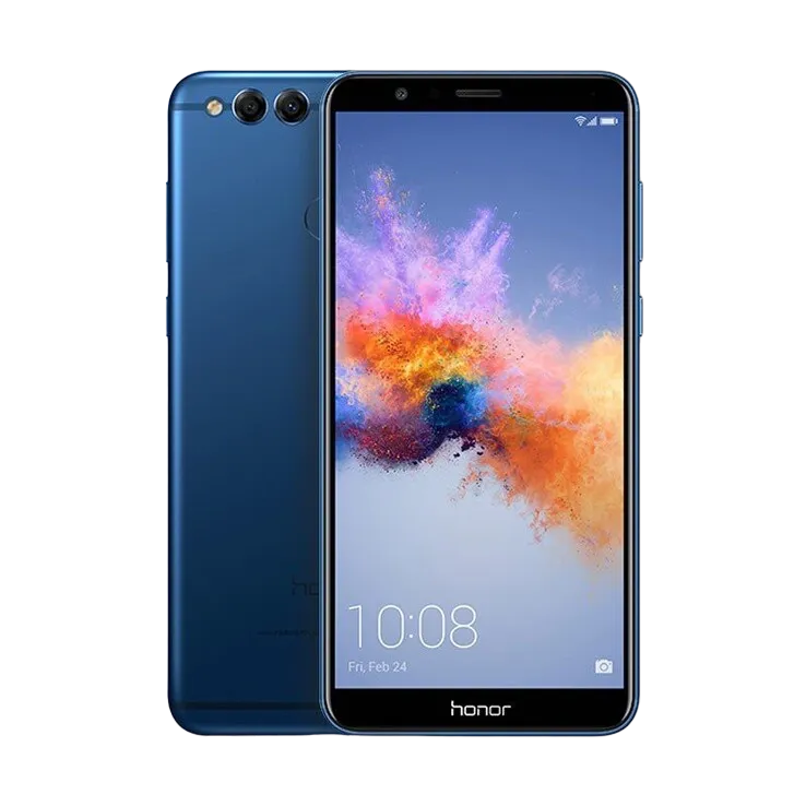 Замена кнопок громкости Honor 7x