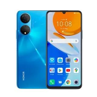 Замена кнопок громкости Honor X7b